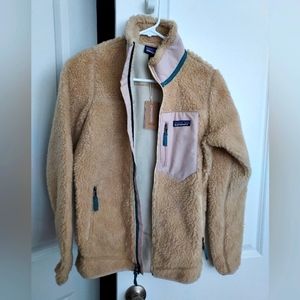 NWT Patagonia Women's Classic Retro Jacket